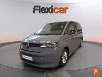 Usado VW Multivan 136 CV (100 kW) 2022 Gris Monovolumen