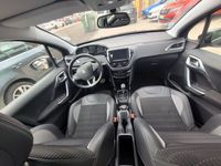 Usado Peugeot 2008 Allure 110 CV (80 kW) 2018 Gris SUV