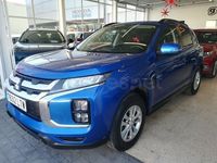 Usado Mitsubishi ASX Spirit 150 CV (110 kW) 2021 Azul SUV