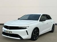 Usado Opel Astra Elegance 131 CV (96 kW) 2023 Blanco Utilitario