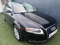 Usado Audi A4 140 CV (102 kW) 2005 Negro Berlina