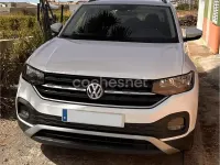 Usado VW T-Cross Advance 115 CV (84 kW) 2020 Blanco SUV