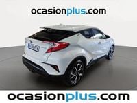 Usado Toyota C-HR Advance 122 CV (89 kW) 2019 Blanco SUV