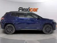 Usado Jeep Compass 241 CV (177 kW) 2021 Azul SUV