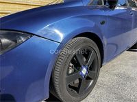 Usado Seat Leon Sport 140 CV (102 kW) 2007 Azul Utilitario