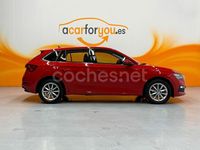 Usado Skoda Scala Ambition 116 CV (85 kW) 2020 Rojo Utilitario