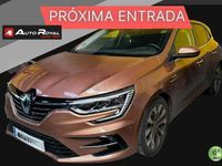 Usado Renault Mégane IV Zen 140 CV (102 kW) 2020 Marrón Berlina