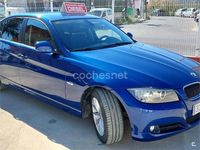 Usado BMW 318 143 CV (105 kW) 2011 Azul Berlina