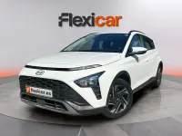 Usado Hyundai Bayon 84 CV (61 kW) 2021 Blanco SUV