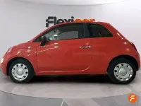 Usado Fiat 500 Club 71 CV (52 kW) 2022 Naranja Berlina