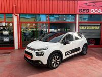 Usado Citroën C3 Feel 83 CV (61 kW) 2022 Blanco Utilitario