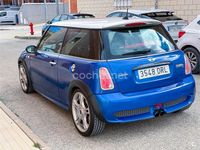 Usado Mini John Cooper Works 210 CV (154 kW) 2005 Azul Utilitario