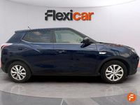 Usado Ssangyong (KGM) Tivoli 163 CV (119 kW) 2019 Azul SUV