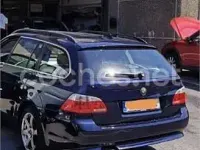Usado BMW 530 258 CV (189 kW) 2005 Azul Familiar