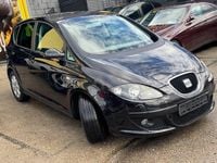 Usado Seat Altea Reference 125 CV (91 kW) 2008 Negro Monovolumen