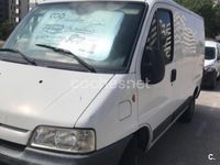 Usado Peugeot Boxer 107 CV (78 kW) 2004 Blanco Van