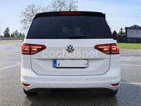 Usado VW Touran Advance 110 CV (80 kW) 2016 Blanco Monovolumen
