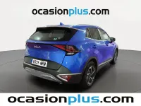 Usado Kia Sportage 150 CV (110 kW) 2024 Azul SUV