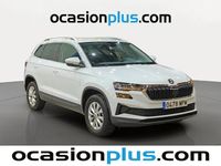 Usado Skoda Karoq Selection 115 CV (84 kW) 2024 Blanco SUV