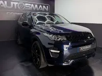 Usado Land Rover Discovery Sport HSE 180 CV (132 kW) 2017 Azul SUV