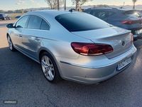 Usado VW Passat 140 CV (102 kW) 2013 Plateado Coupe