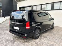 Usado Mercedes V300 Avantgarde 239 CV (175 kW) 2023 Negro Monovolumen