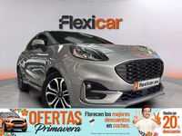 Usado Ford Puma ST-Line 125 CV (91 kW) 2023 Gris SUV