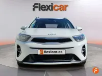 Brugt Kia Stonic 84 HK (61 kW) 2022 Hvid SUV