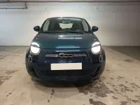 Usado Fiat 500e 86 kW (118 CV) 2023 Azul Descapotable