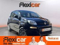 Usado Fiat Panda City Life 70 CV (51 kW) 2022 Negro Utilitario