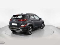 Usado Hyundai Kona 2023 Gris SUV