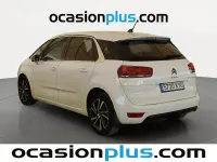 Usado Citroën C4 SpaceTourer Feel 131 CV (96 kW) 2019 Blanco Monovolumen