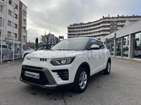 Usado Ssangyong (KGM) Tivoli 135 CV (99 kW) 2025 Blanco SUV