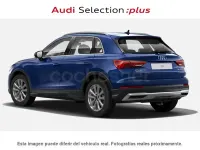 Usado Audi Q3 Advanced Plus 150 CV (110 kW) 2021 Azul SUV