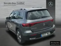 Usado Mercedes EQB250 139 kW (190 CV) 2023 Gris SUV