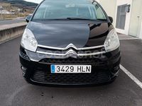 Usado Citroën C4 Picasso Seduction 112 CV (82 kW) 2012 Rojo Monovolumen