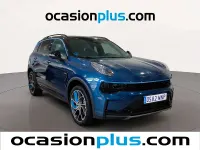 Usado Lynk & Co 01 261 CV (191 kW) 2024 Azul SUV