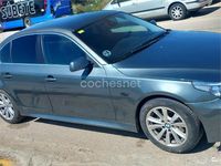 Usado BMW 530 218 CV (160 kW) 2005 Gris / plata Berlina