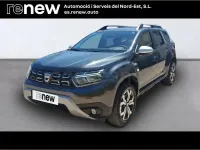 Usado Dacia Duster Prestige 115 CV (84 kW) 2022 Negro SUV