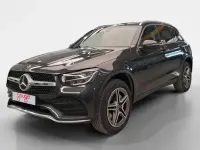 Usado Mercedes GLC300de AMG line 194 CV (142 kW) 2022