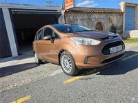 Usado Ford B-MAX Trend 125 CV (91 kW) 2012 Naranja Monovolumen