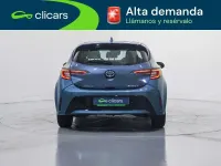 Usado Toyota Corolla Active 98 CV (72 kW) 2021 Azul Berlina