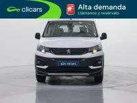 Gebraucht Peugeot Rifter Business-Line 100 PS (73 kW) 2022 Weiß Van / Kleinbus