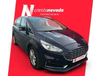 Usado Ford S-MAX Titanium 150 CV (110 kW) 2022 Azul Monovolumen