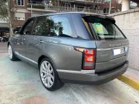 Usado Land Rover Range Rover Vogue 258 CV (189 kW) 2015 Gris / plata SUV