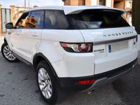 usado Land Rover Range Rover evoque 2.2L SD4 Pure Tech 4x4 190 Aut.