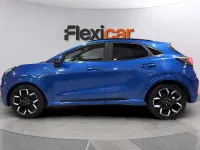 Usado Ford Puma ST-Line X 125 CV (91 kW) 2023 Azul SUV