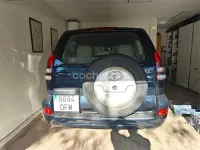 Usado Toyota Land Cruiser 163 CV (119 kW) 2005 Azul SUV