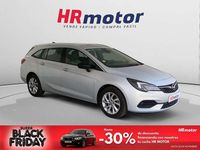 Usado Opel Astra Business Elegance 122 CV (89 kW) 2022 Blanco Utilitario