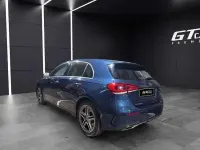 Usado Mercedes A250 AMG 218 CV (160 kW) 2020 Azul Berlina